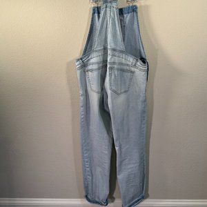 NORDSTROM Straight Leg Overalls Size 30 GUC